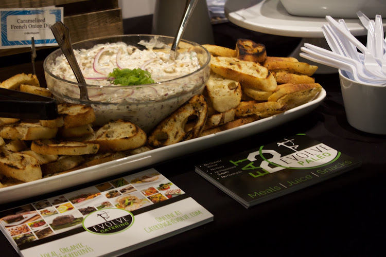 Catering by Evolve