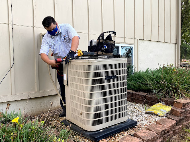 Jack Harrison Heating & Air Conditioning