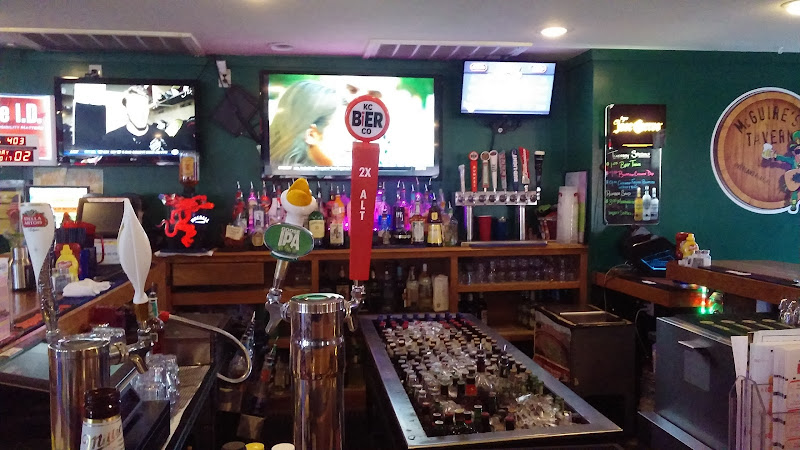 McGuire’s Tavern