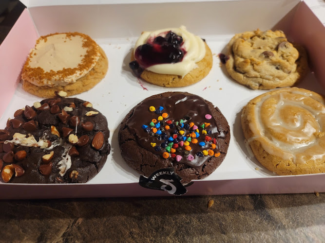 Crumbl Cookies – Olathe
