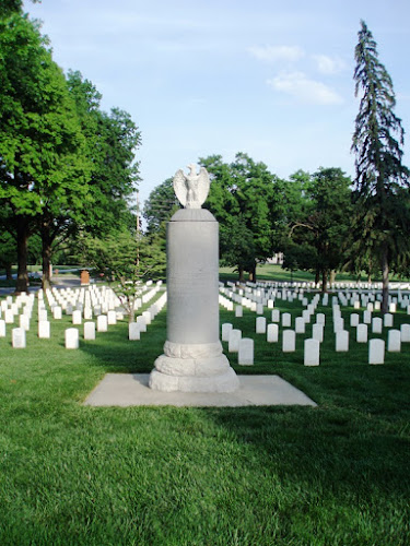 Henry Leavenworth Memorial Monument