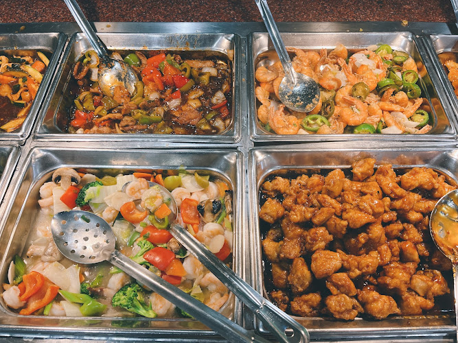 Dragon Empire Chinese Buffet