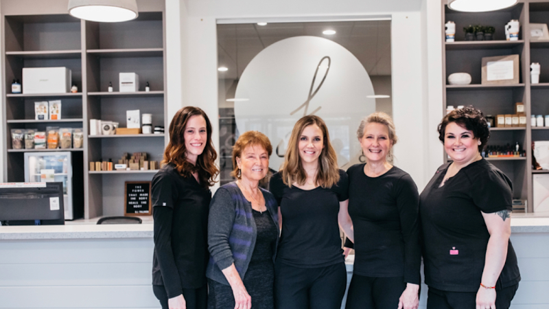 Lifestyle Massage + Bodywork