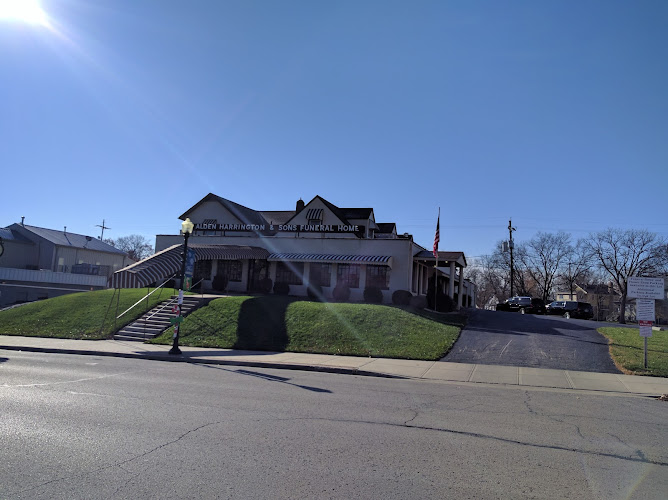 Alden-Harrington Funeral Home and Cremation Services