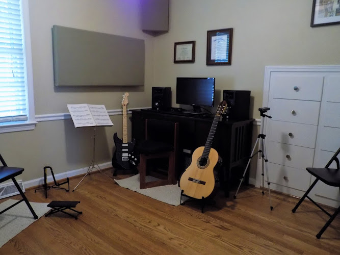 James Stephens Guitar