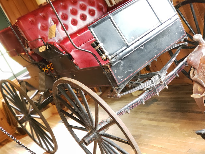 Frisco Train Depot Museum