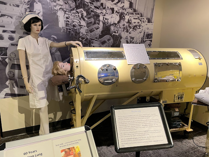 Medicine’s Hall of Fame and Museum