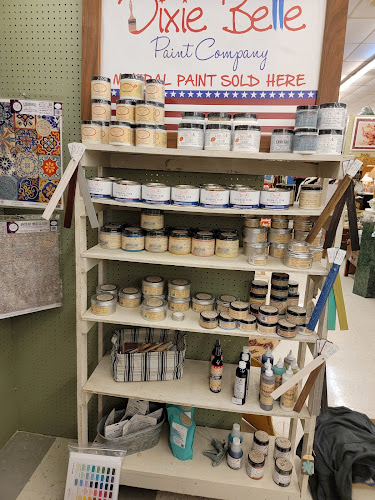 Renewed Joy: Dixie Belle Paint Elite Retailer inside Glenwood Antique Mall
