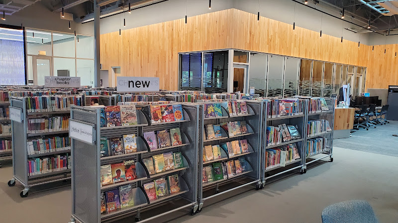 Olathe Indian Creek Library