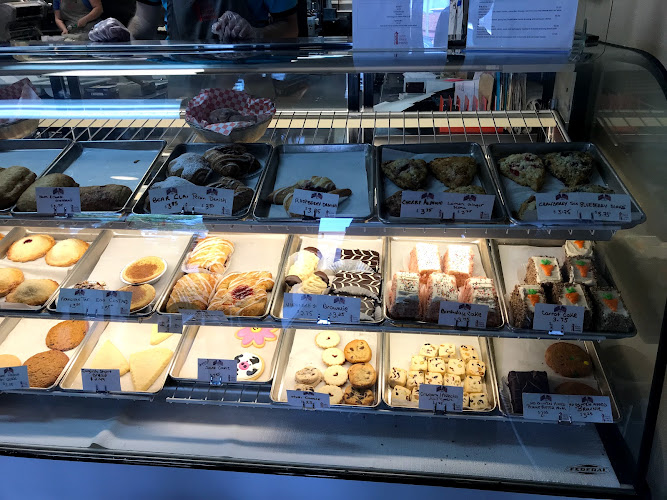 Clock Tower Bakery & Cafe