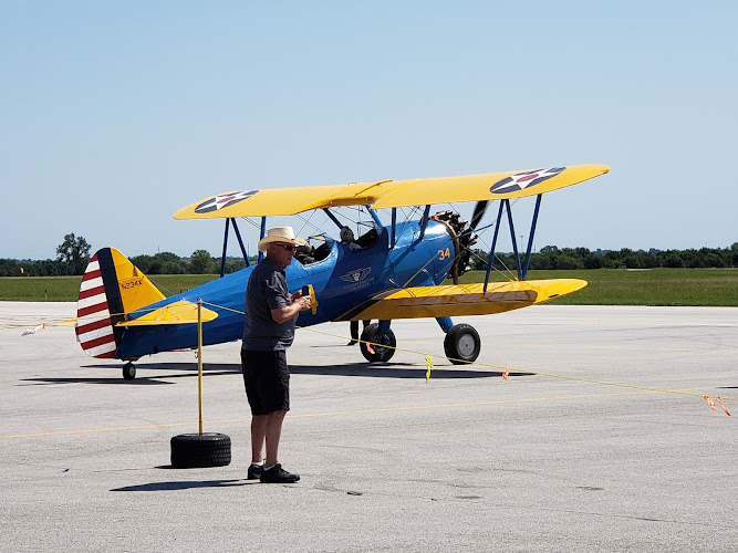 Commemorative Air force Heart of America Wing