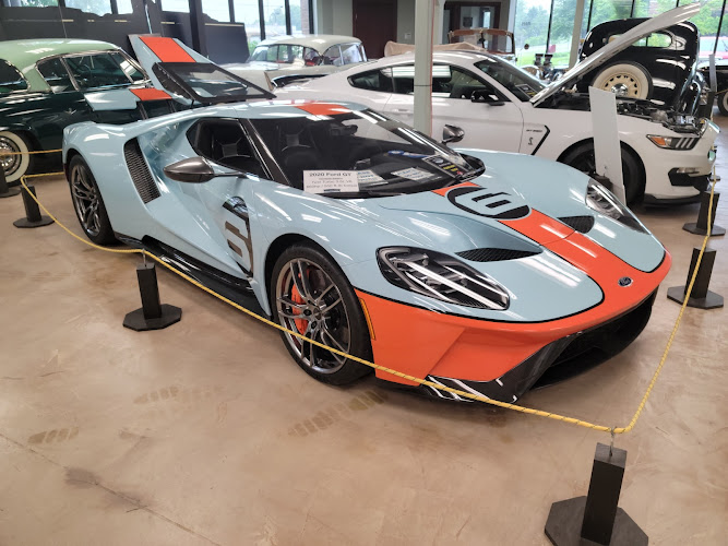 Kansas City Automotive Museum