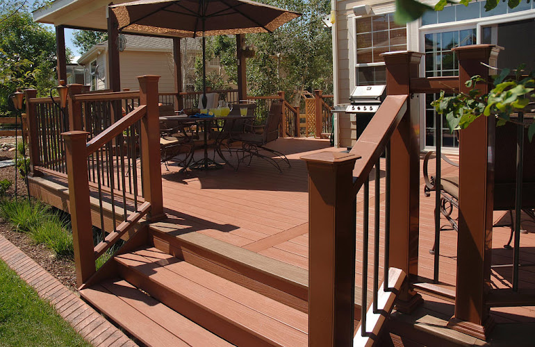 Olathe Deck Builder