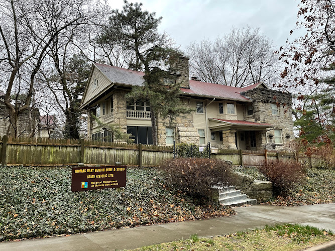 Thomas Hart Benton Home and Studio State Historic Site