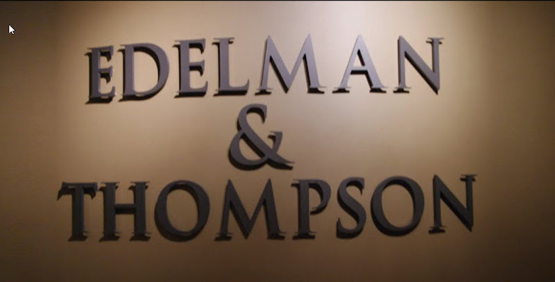 Edelman & Thompson