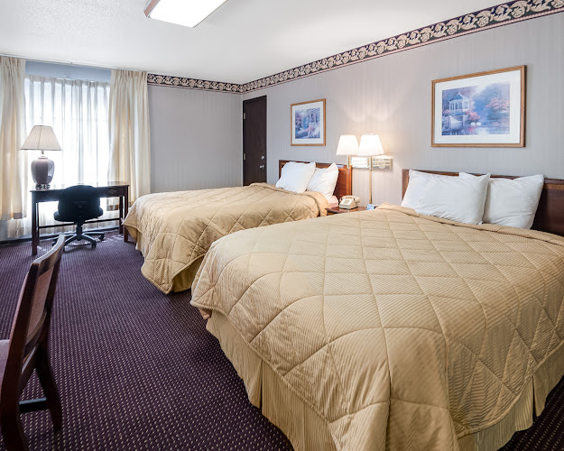 Rodeway Inn & Suites