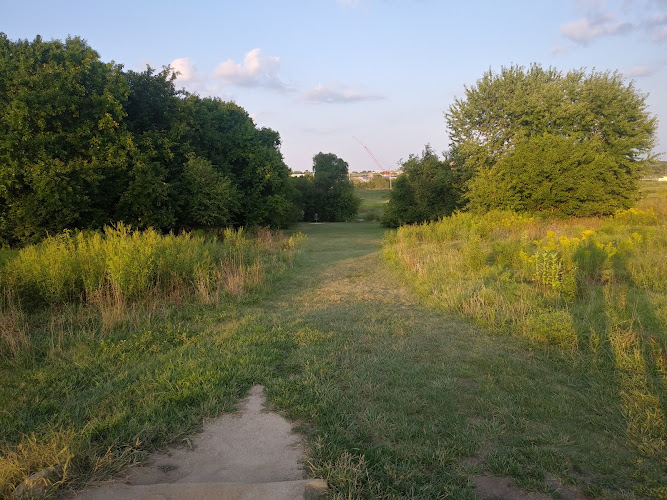 Blue Valley of Kansas Disc Golf Course