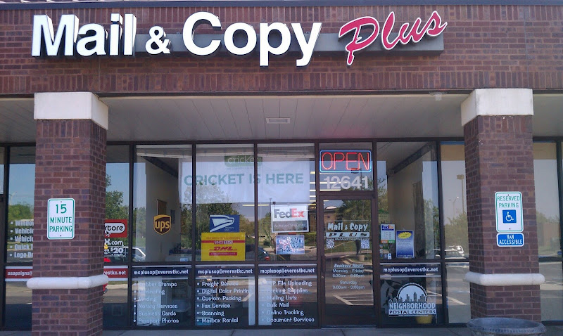 Mail & Copy Plus
