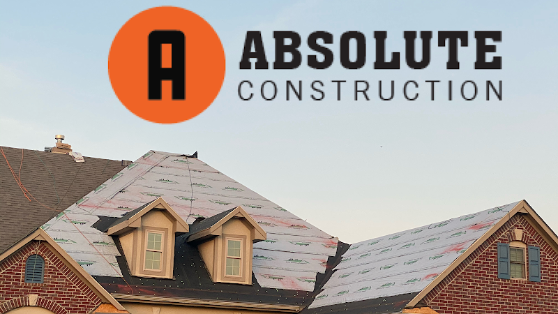 Absolute Construction Inc. – Roofing & Restoration