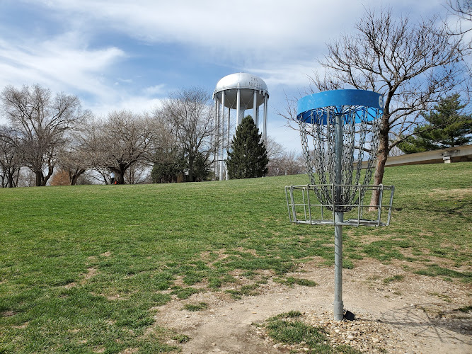 Harmon Park Disc Golf Course